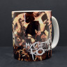 Кружка керамическая My Chemical Romance MG692