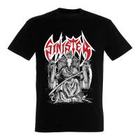 Футболка Sinister UFD056