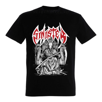 Футболка Sinister UFD056