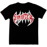 Футболка Sinister UFD056