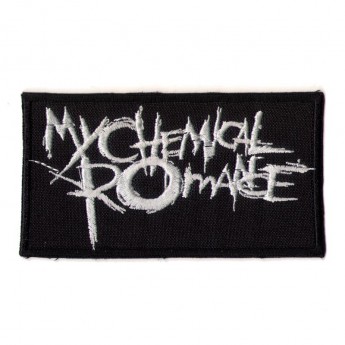 Нашивка My Chemical Romance. НШВ305