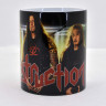 Кружка керамическая Destruction MG355