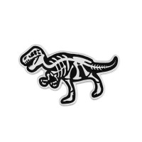 Значок Динозавр BR023