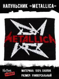 Напульсник Metallica NDM015