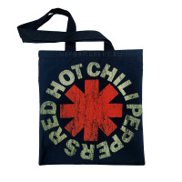 Сумка-шопер Red Hot Chili Peppers ШДМ008