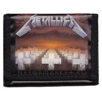 Кошелёк Metallica WA012