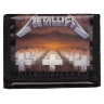 Кошелёк Metallica WA012