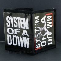 Кошелёк System Of A Down WA045