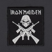Нашивка Iron Maiden. НШВ157