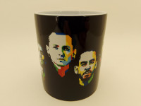 Кружка керамическая Linkin Park MG604