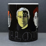 Кружка керамическая  Fall Out Boy MG216