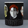 Кружка керамическая  Fall Out Boy MG216