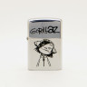 Зажигалка Gorillaz NFZA030
