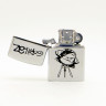 Зажигалка Gorillaz NFZA030