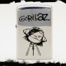 Зажигалка Gorillaz NFZA030