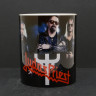 Кружка керамическая Judas Priest MG693