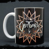 Кружка керамическая Obituary MG717
