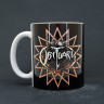 Кружка керамическая Obituary MG717