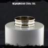 Кольцо из нержавеющей стали Грань KSS685
