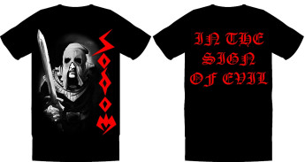 Футболка Sodom UFD057