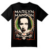 Футболка "Marilyn Manson" RBM095