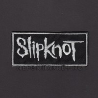 Нашивка Slipknot. НШВ004