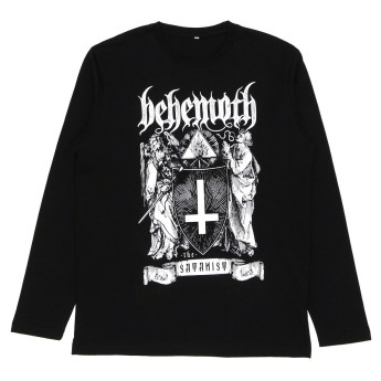 Лонгслив Behemoth ФЛС030