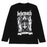 Лонгслив Behemoth ФЛС030