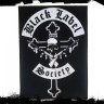 Нашивка большая Black Label Society НБД117