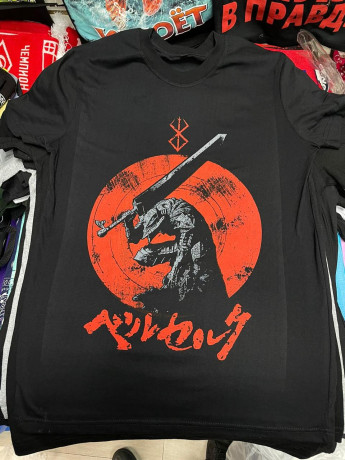 Футболка Berserk RBM320