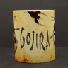 Кружка керамическая Gojira MG605