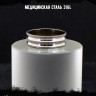 Кольцо из нержавеющей стали Грань KSS685s