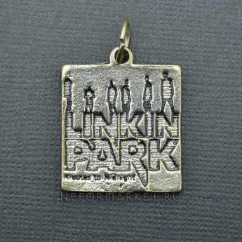 Кулон Linkin Park КСН136
