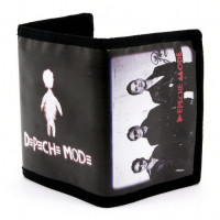 Кошелёк Depeche Mode WA097
