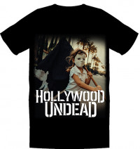 Футболка Hollywood Undead ФГ560