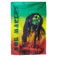 Флаг Bob Marley RBF010