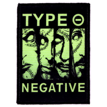 Нашивка Type O Negative НМД217