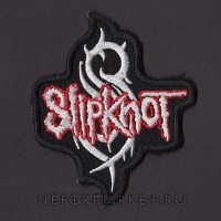 Нашивка Slipknot. НШВ005
