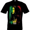 Футболка Bob Marley ФГ198