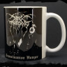 Кружка керамическая Darkthrone MG476