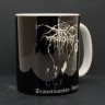 Кружка керамическая Darkthrone MG476