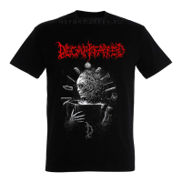 Футболка Decapitated SME516