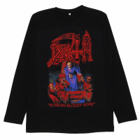 Лонгслив Death ФЛС031