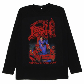 Лонгслив Death ФЛС031