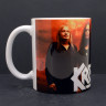 Кружка керамическая Kreator MG695