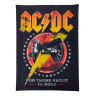 Нашивка большая AC/DC НБД174