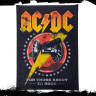 Нашивка большая AC/DC НБД174