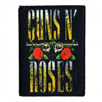Нашивка Guns'n'Roses НМД093