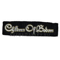 Нашивка Children Of Bodom. НШ134