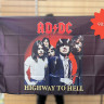 Флаг AC/DC RBF011